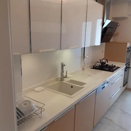 Apartment تركيا . بورصا . منتجع بورصا مودرن Bursa