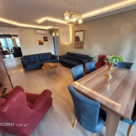 Apartment تركيا . بورصا . منتجع بورصا مودرن