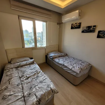 تركيا . بورصا . منتجع بورصا مودرن Apartment Bursa