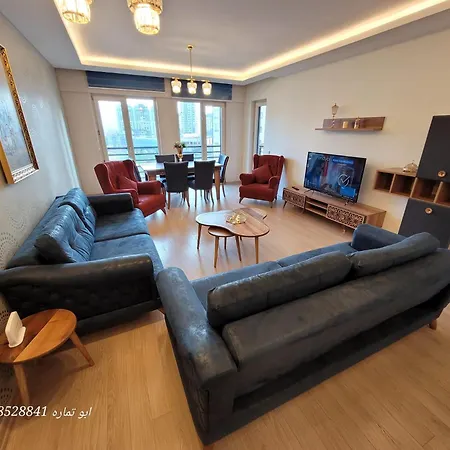 Apartment تركيا . بورصا . منتجع بورصا مودرن *