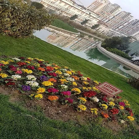 Apartment تركيا . بورصا . منتجع بورصا مودرن Bursa